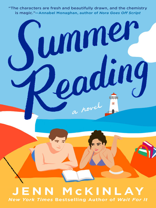 Title details for Summer Reading by Jenn McKinlay - Available